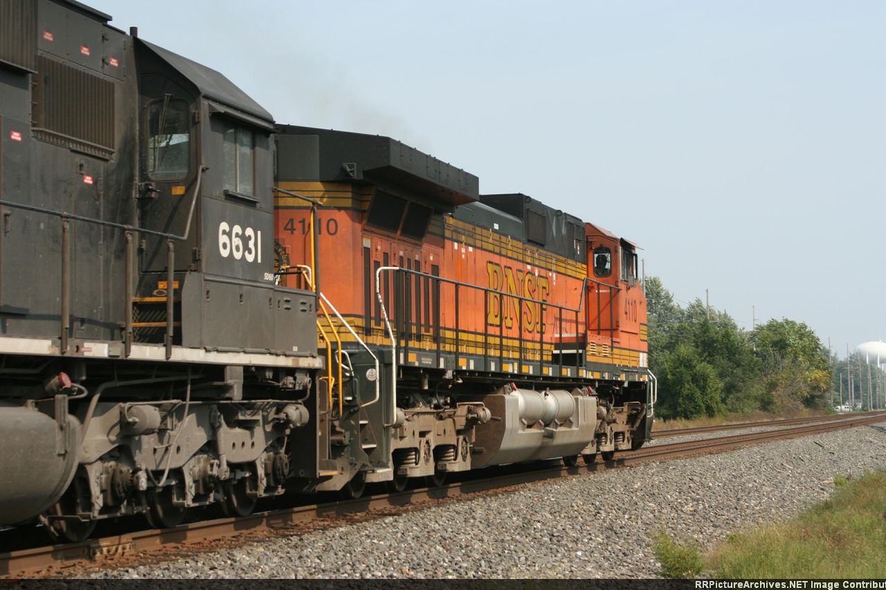 BNSF 4110